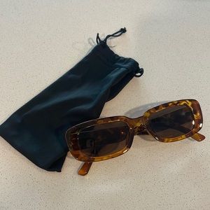 Tortoise Shell Sunglasses